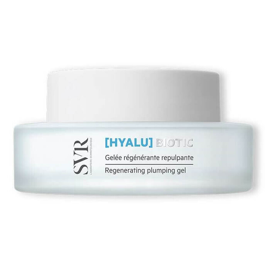 Regenerierendes Gel mit Hyaluronsäure [HYALU] BIOTIC, 50 ml, Svr